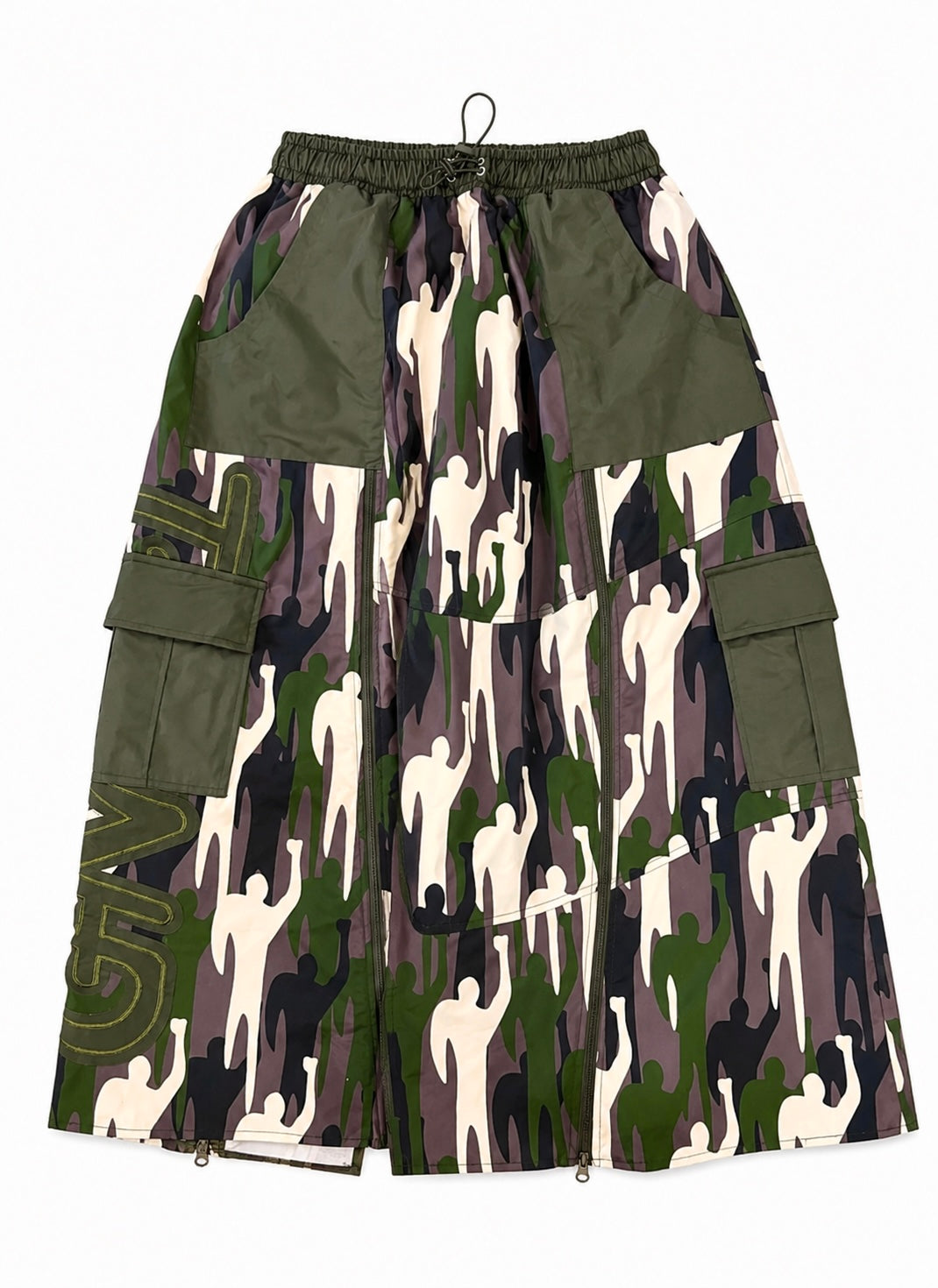 ALL-TERRAIN CAMO SKIRT