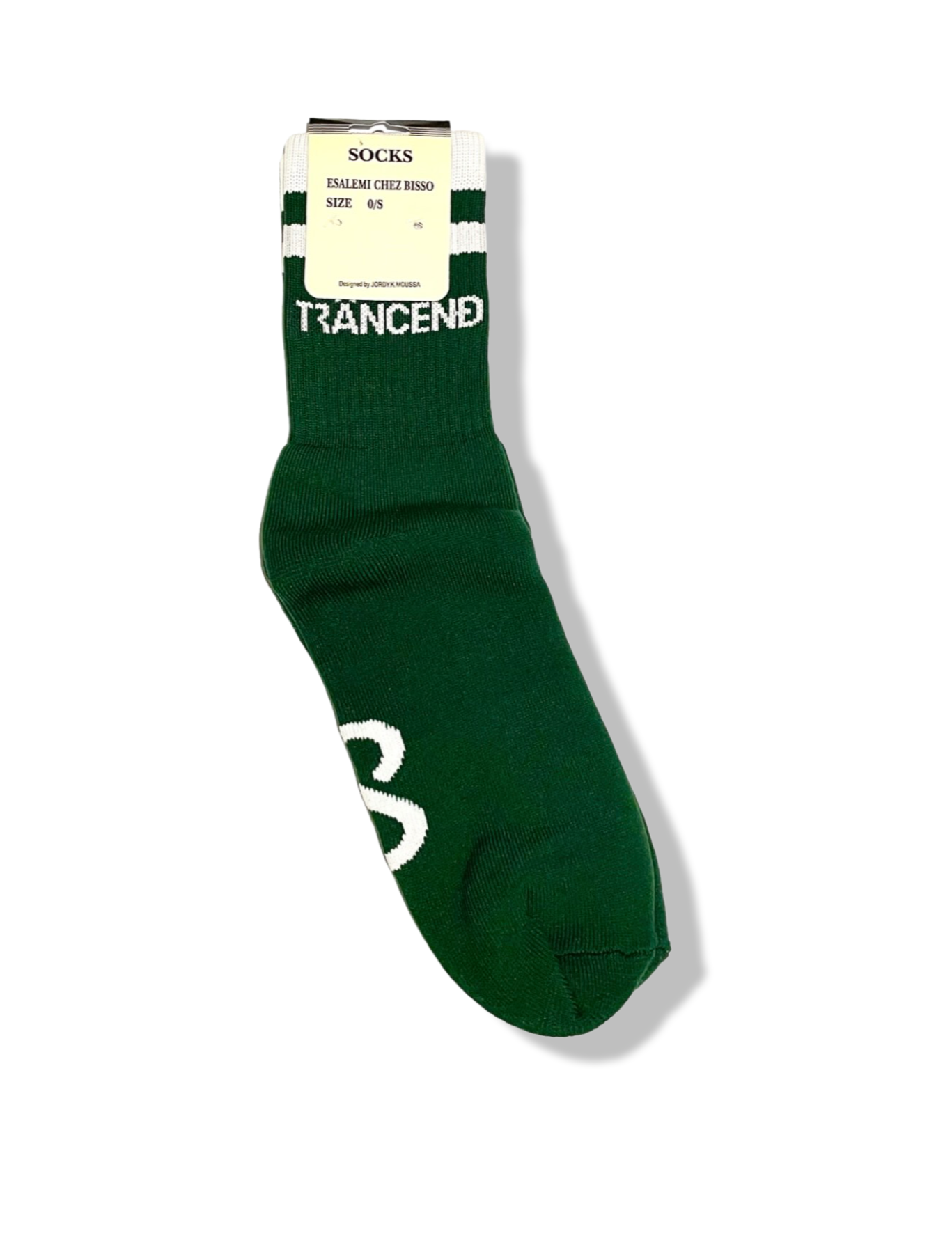 TRÄNCËNĐ SOCKS