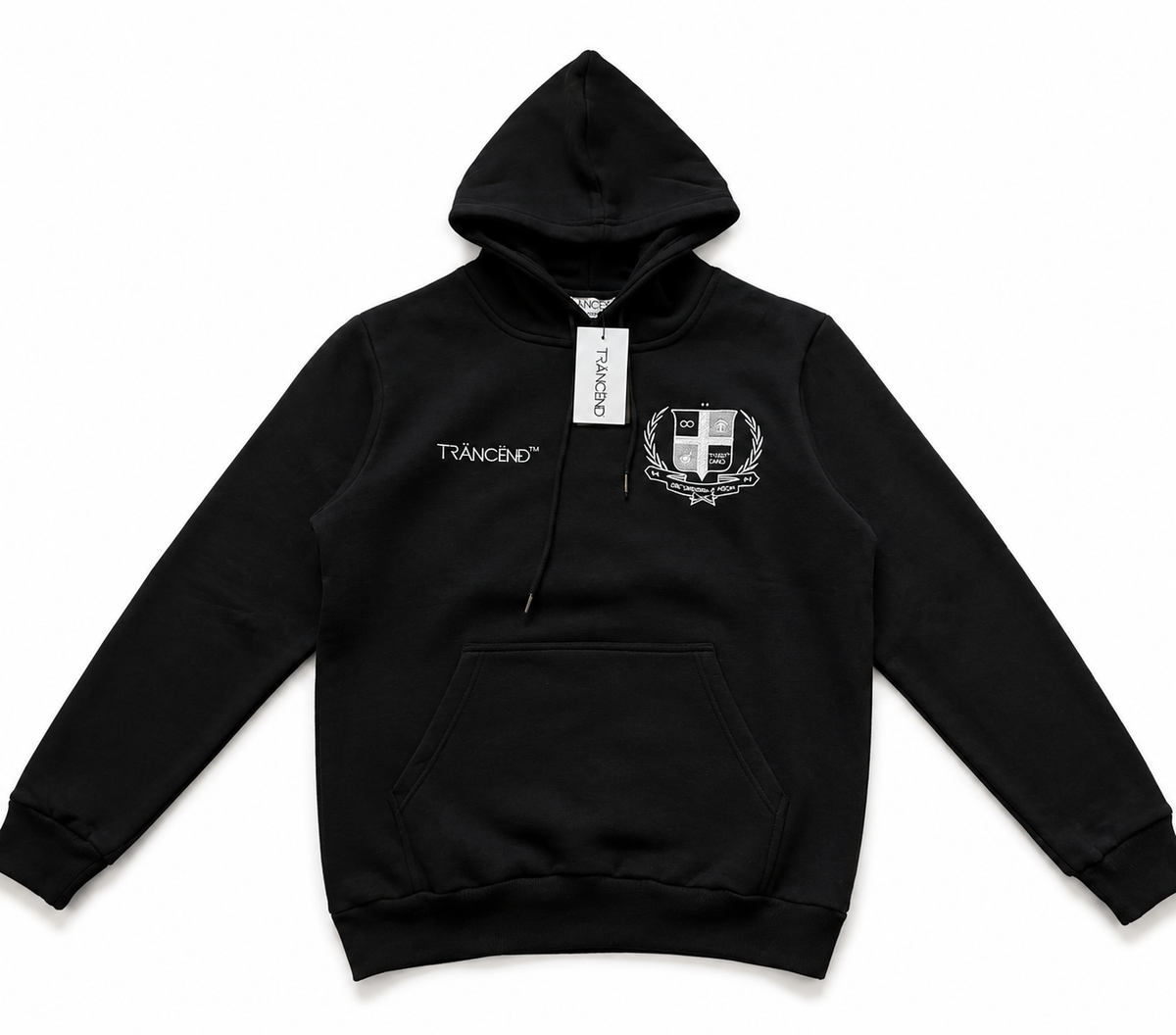 HOODIE ÉCUSSONS