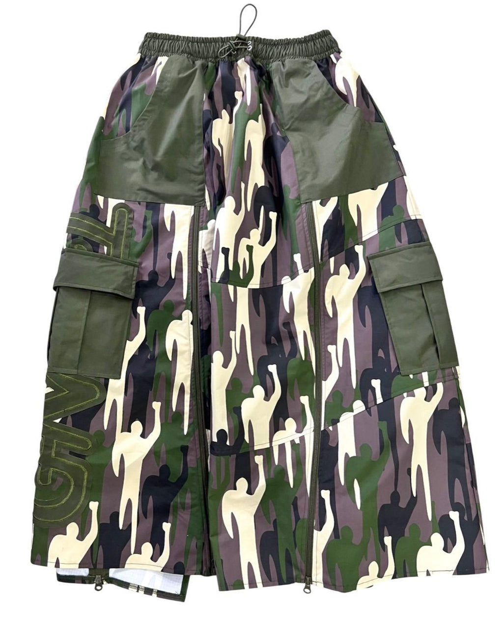 ALL-TERRAIN CAMO SKIRT
