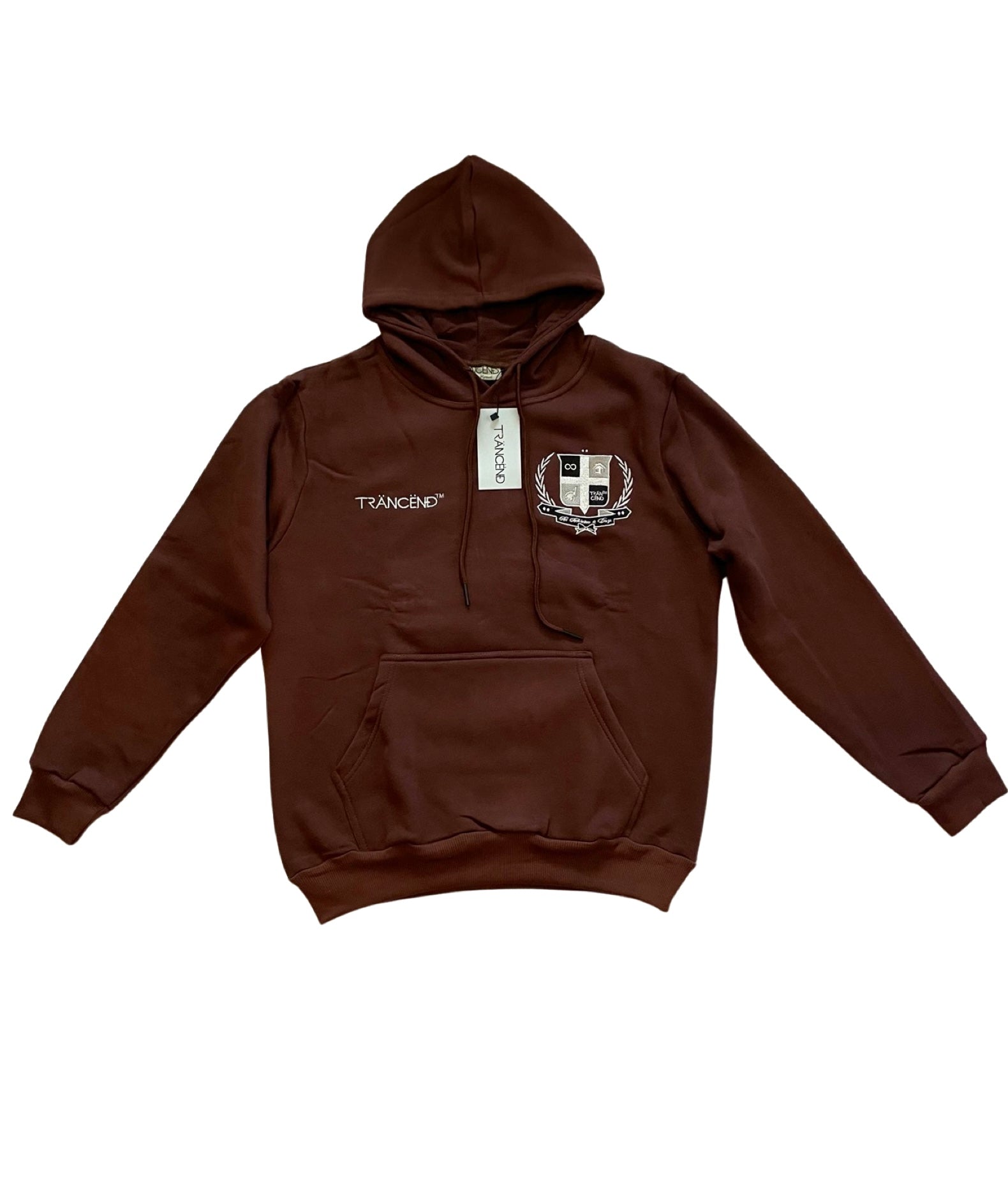 Le Hoodie Écussons /*