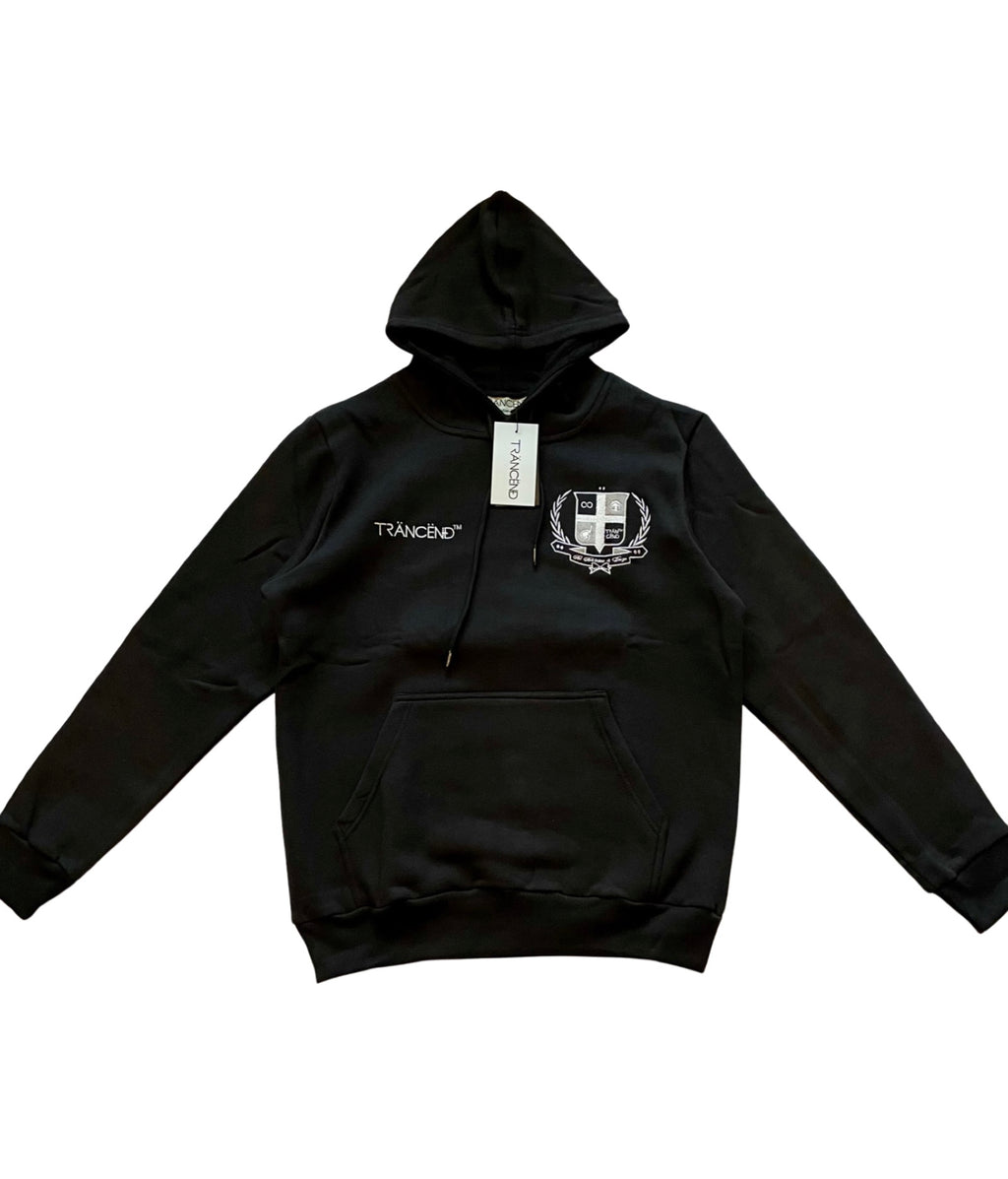 Le Hoodie Écussons /*