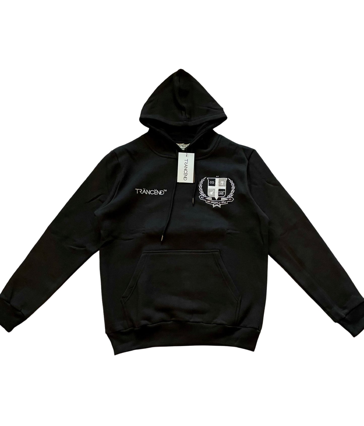 Le Hoodie Écussons /*