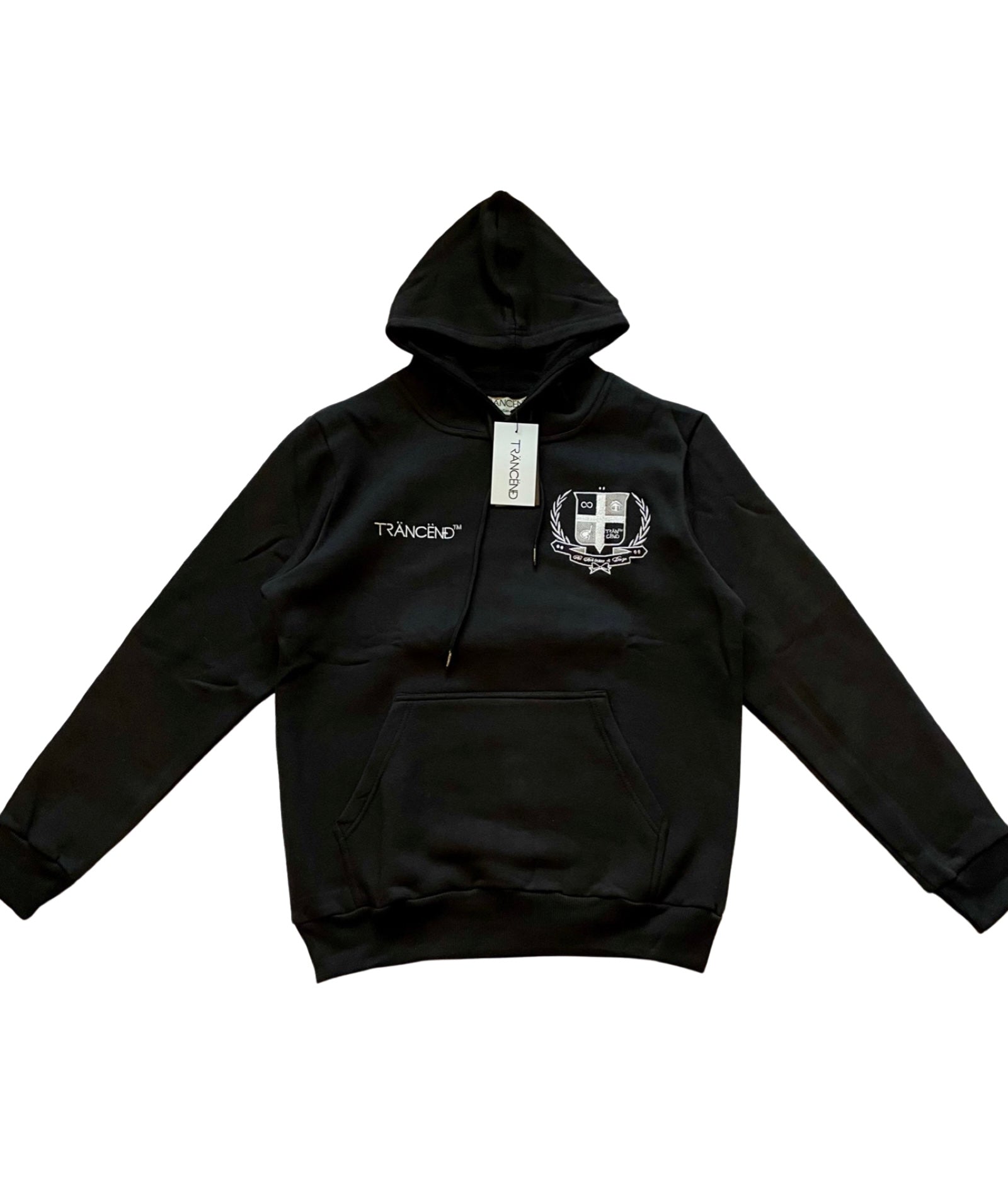 Le Hoodie Écussons /*