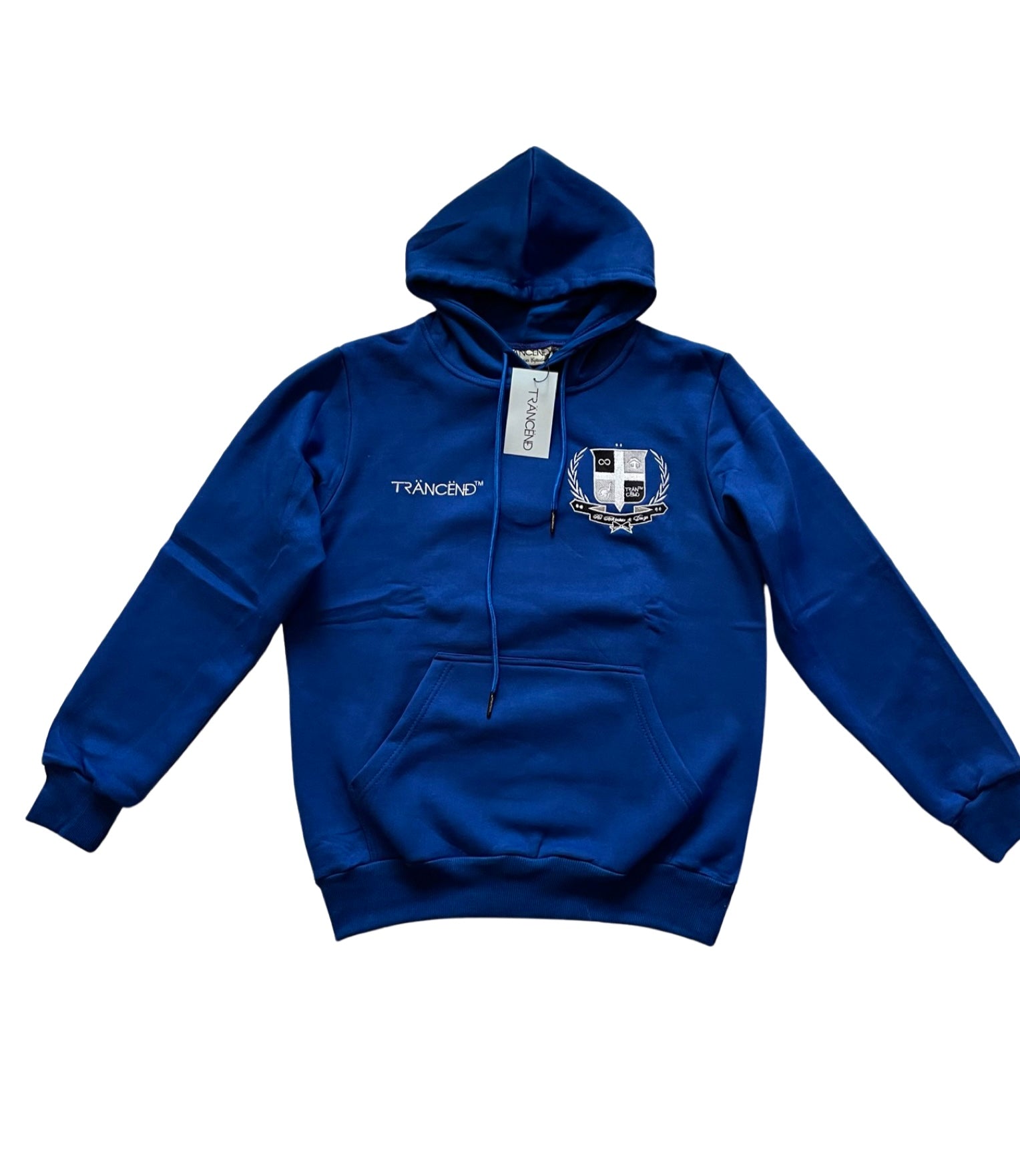 Le Hoodie Écussons /*