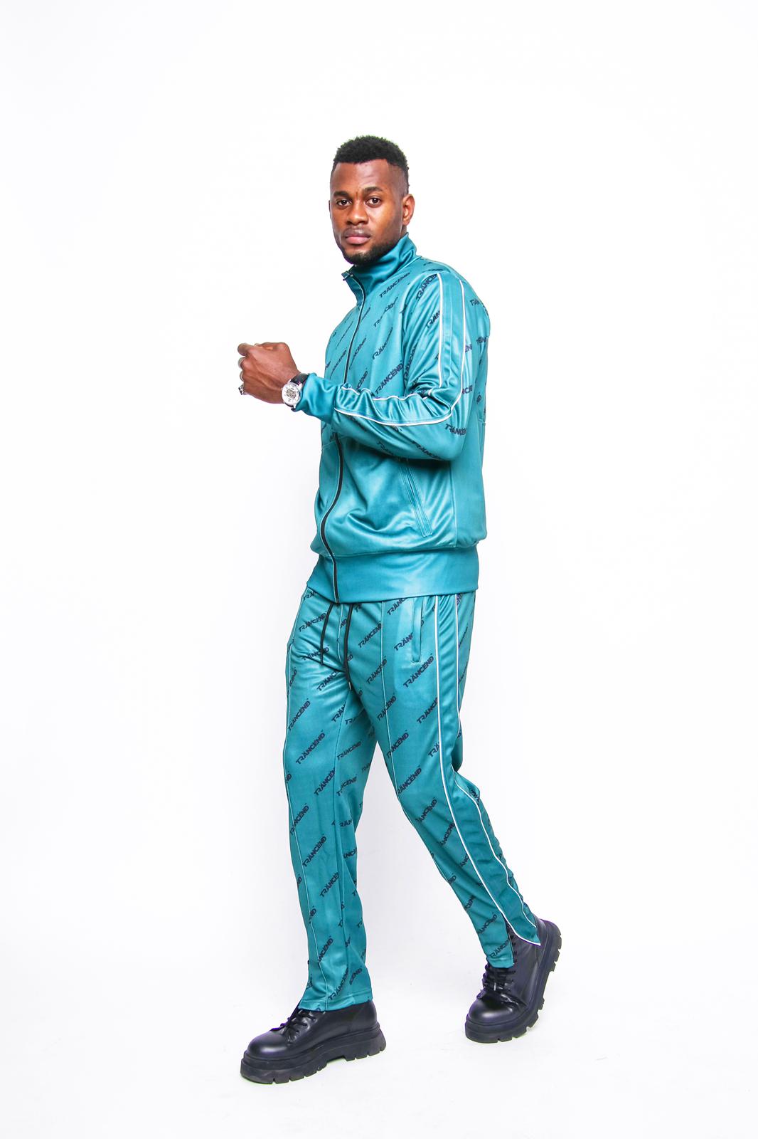 MONOGRAMME TRACKSUIT