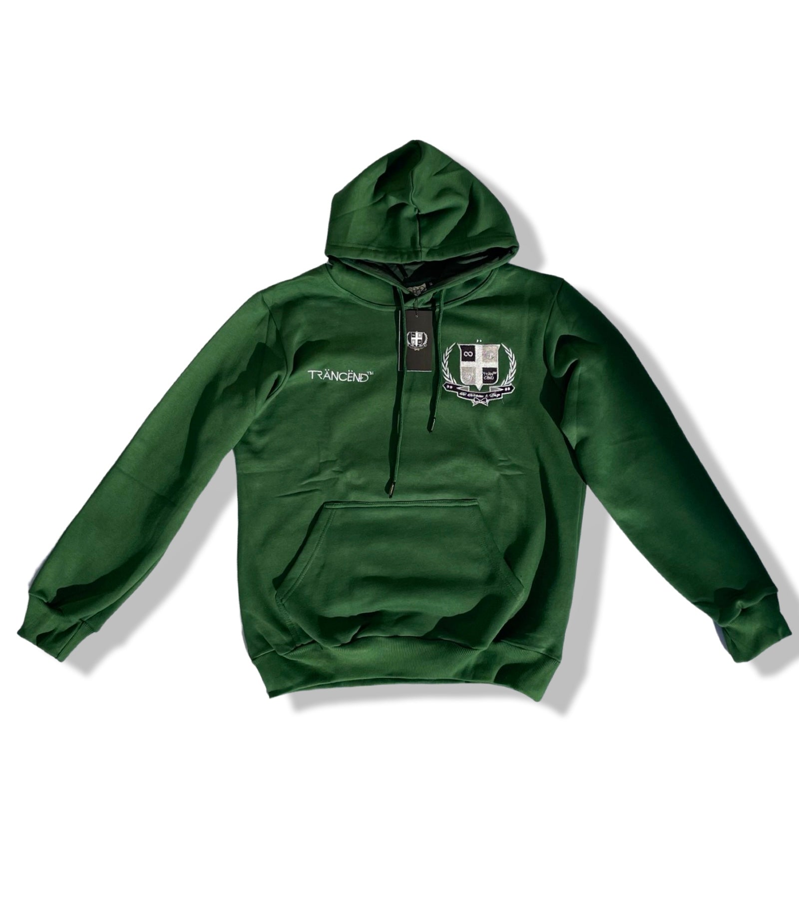 Le Hoodie Écussons /*