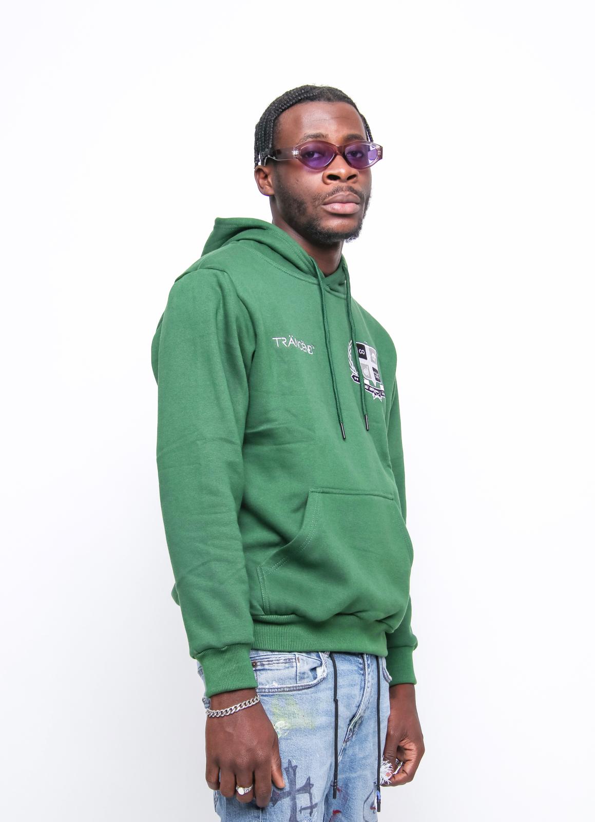 Le Hoodie Écussons /*